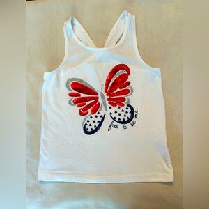 Gymboree butterfly T-shirt